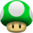 1UP Mushroom Icon